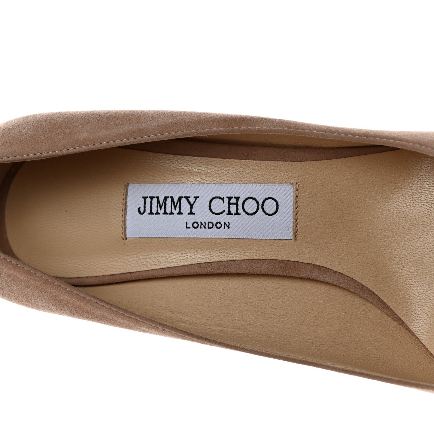 Suede Romy 85 Pumps 39 Ballet Pink