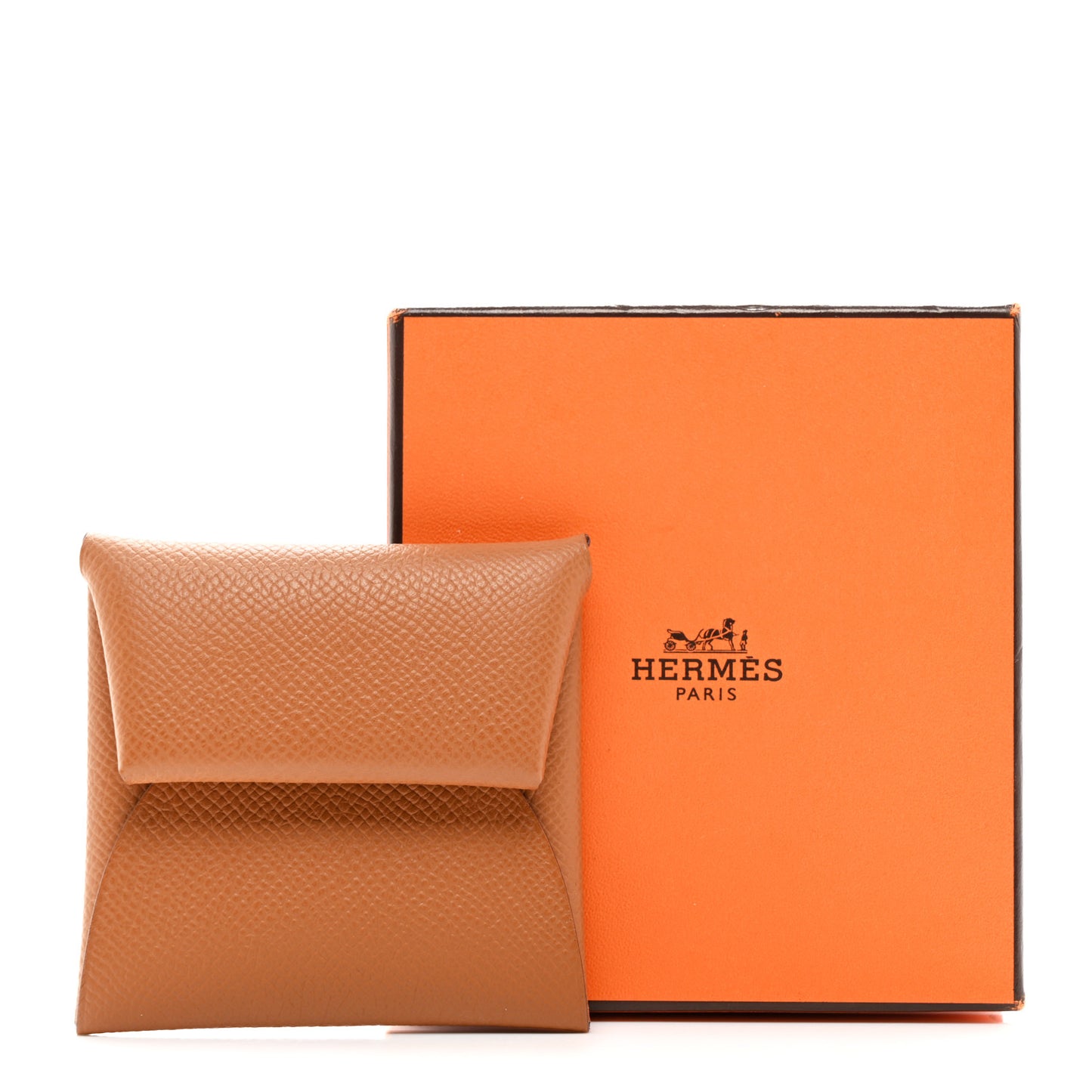 Epsom Bastia Coin Purse Gold