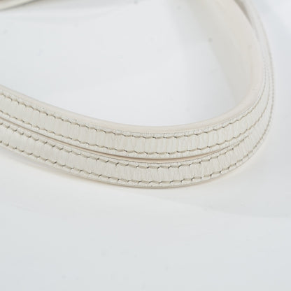 Goyard Goyardine Saint Louis GM White 3 of 12