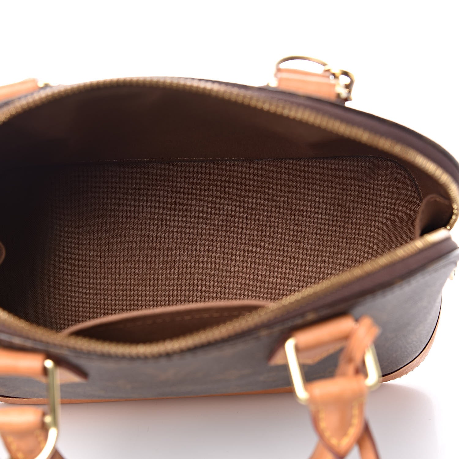 Louis Vuitton Monogram Alma BB 5 of 14