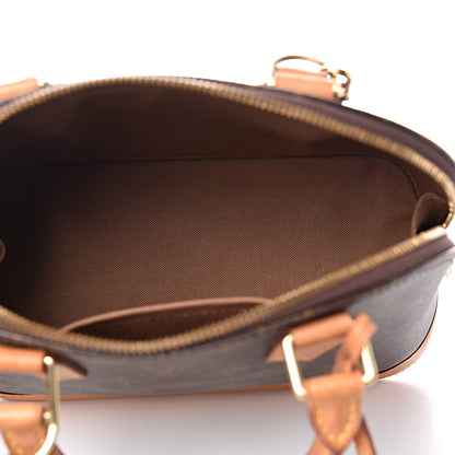 Louis Vuitton Monogram Alma BB 5 of 14