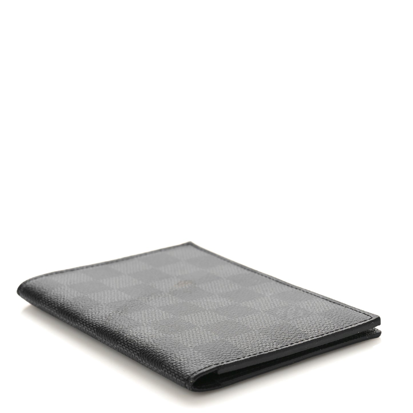 Damier Graphite Passport Cover