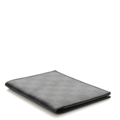 Louis Vuitton Damier Graphite Passport Cover 4 of 8