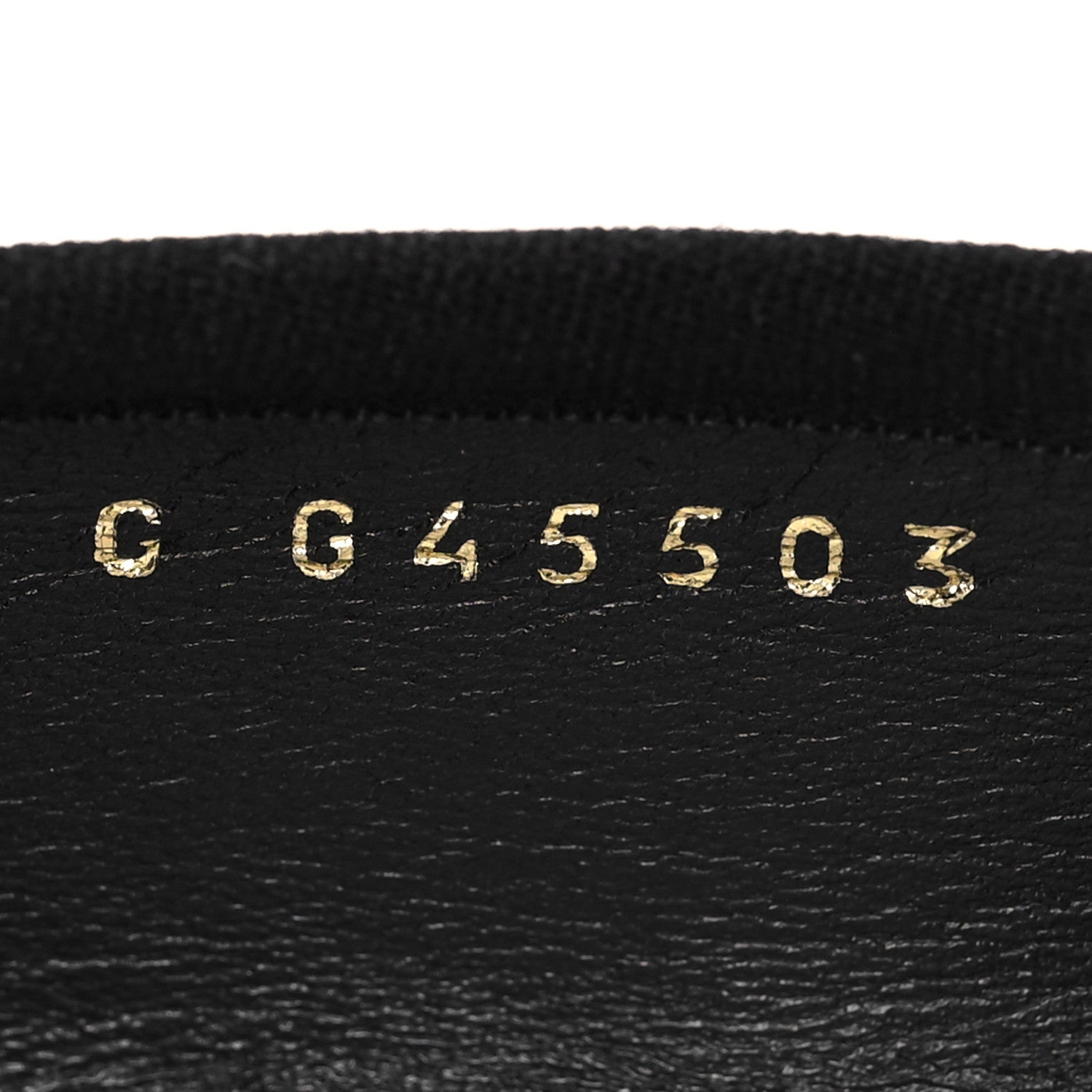 Chanel Lambskin Mary Jane Flats 36 Black 6 of 9