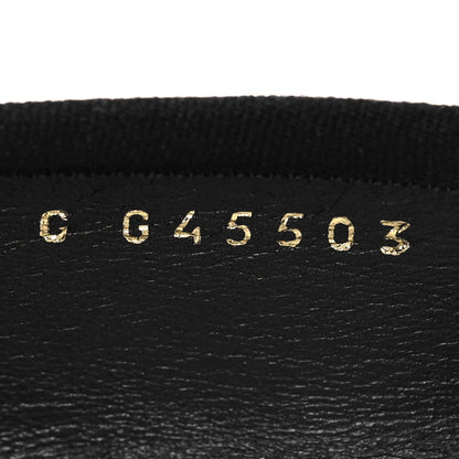 Chanel Lambskin Mary Jane Flats 36 Black 6 of 9