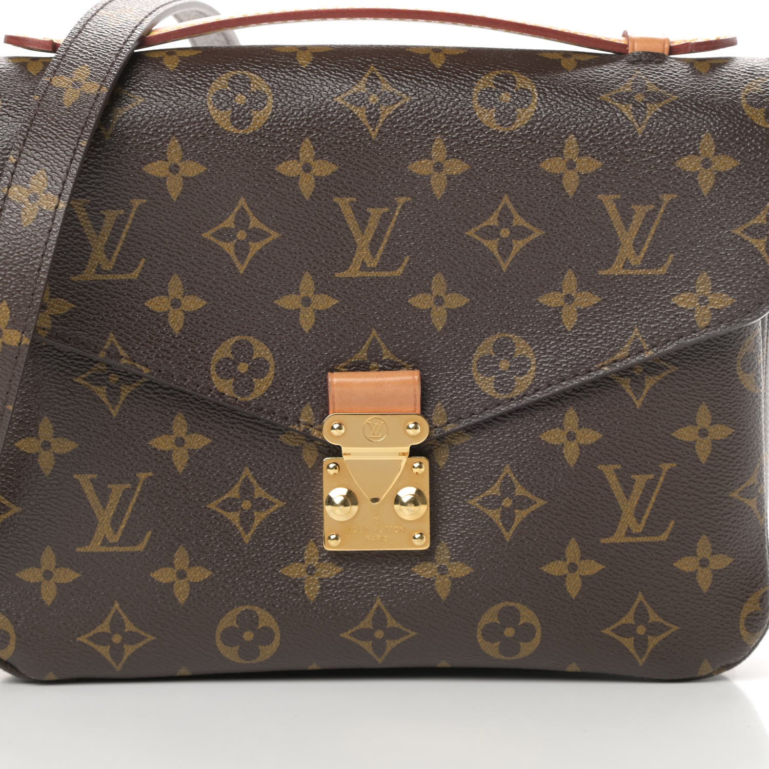 Louis Vuitton Monogram Pochette Metis 8 of 14