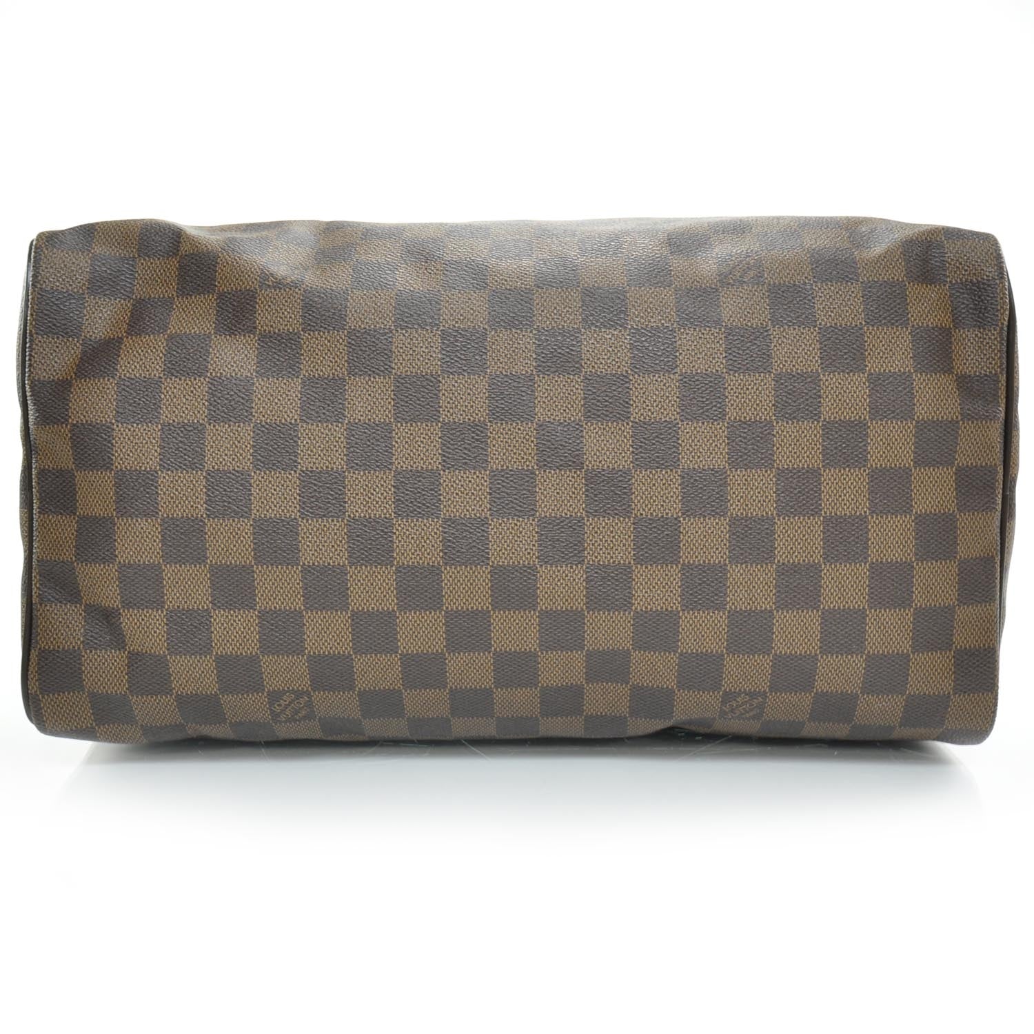 Louis Vuitton Damier Ebene Speedy 35 5 of 9