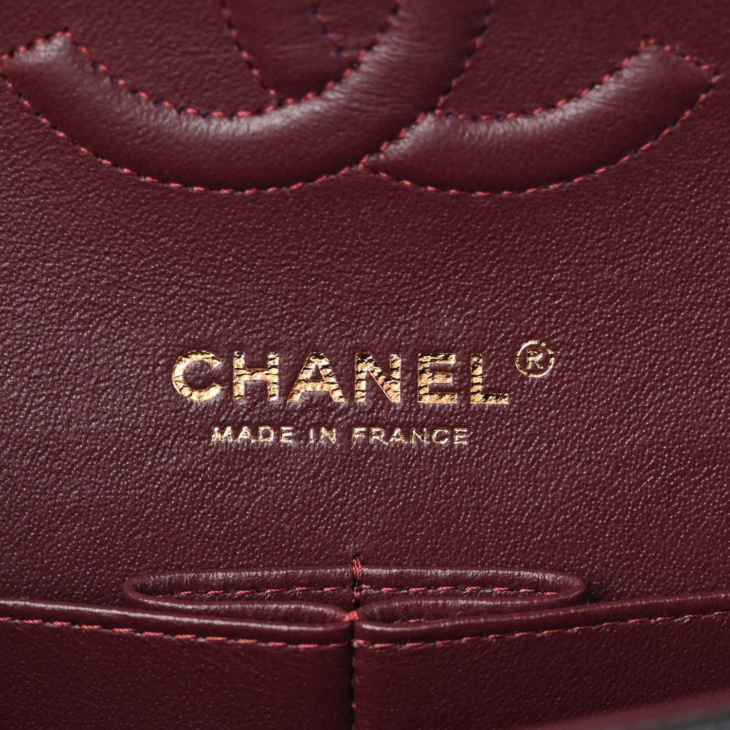 Chanel Caviar Quilted Medium Double Flap Black 6 of 12