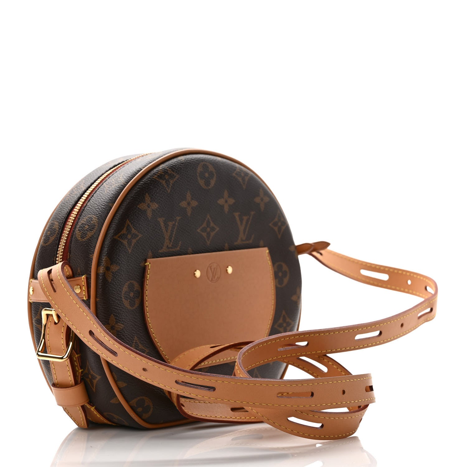 Louis Vuitton Monogram Boite Chapeau Souple MM 3 of 8