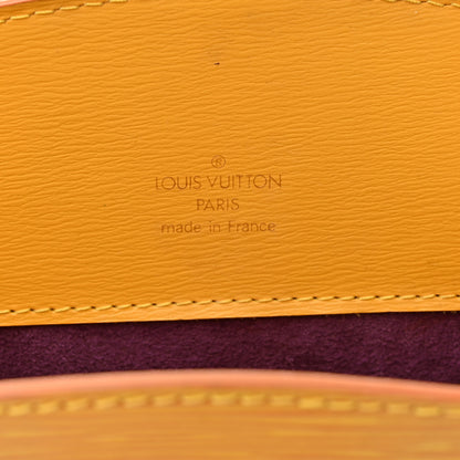 Louis Vuitton Epi Cluny Tassil 6 of 14