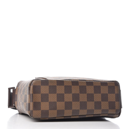 Louis Vuitton Damier Ebene Olav PM Messenger Bag 4 of 9