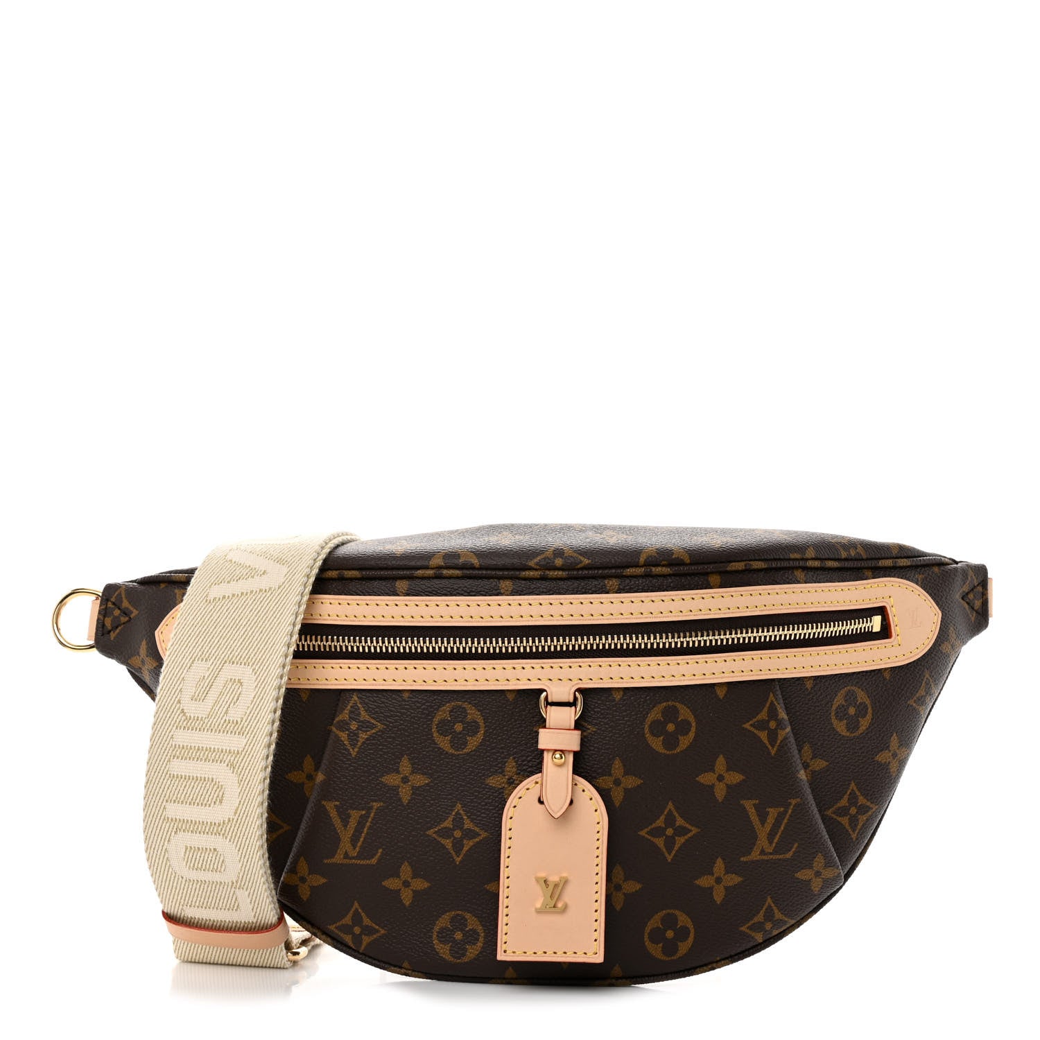 Louis Vuitton Monogram High Rise Bumbag 1 of 9