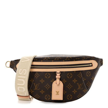 Louis Vuitton Monogram High Rise Bumbag 1 of 9