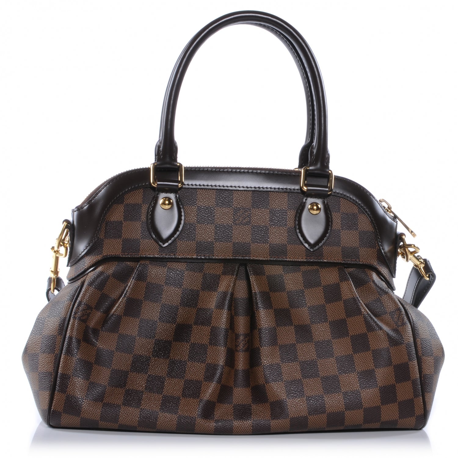 Louis Vuitton Damier Ebene Trevi PM 1 of 7
