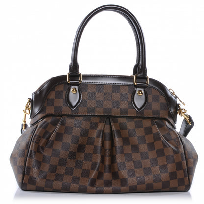 Louis Vuitton Damier Ebene Trevi PM 1 of 7