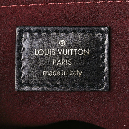 Louis Vuitton Lambskin Vienna Klara Black 6 of 12