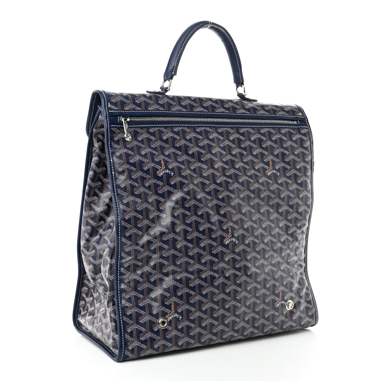 Goyardine Saint Lucie Navy