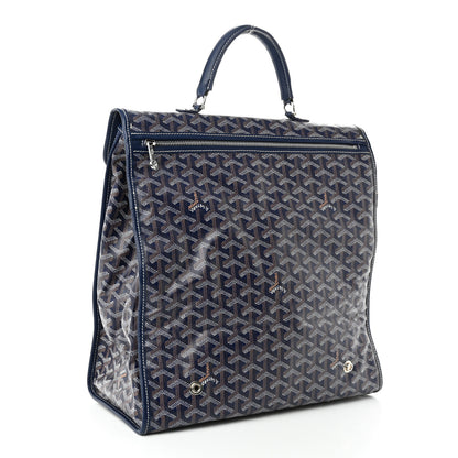 Goyard Goyardine Saint Lucie Navy 2 of 9