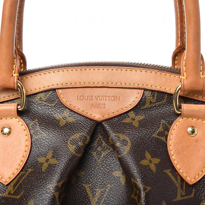Louis Vuitton Monogram Tivoli PM 10 of 10