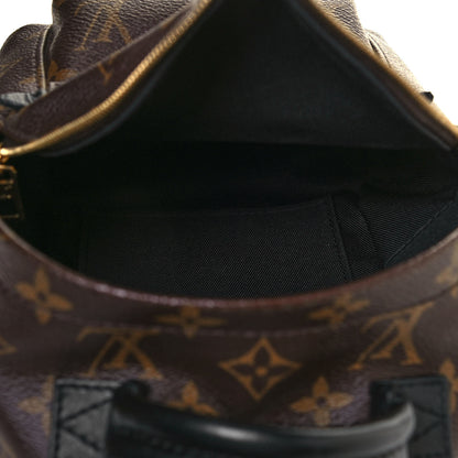 Louis Vuitton Monogram Palm Springs Backpack Mini 5 of 11