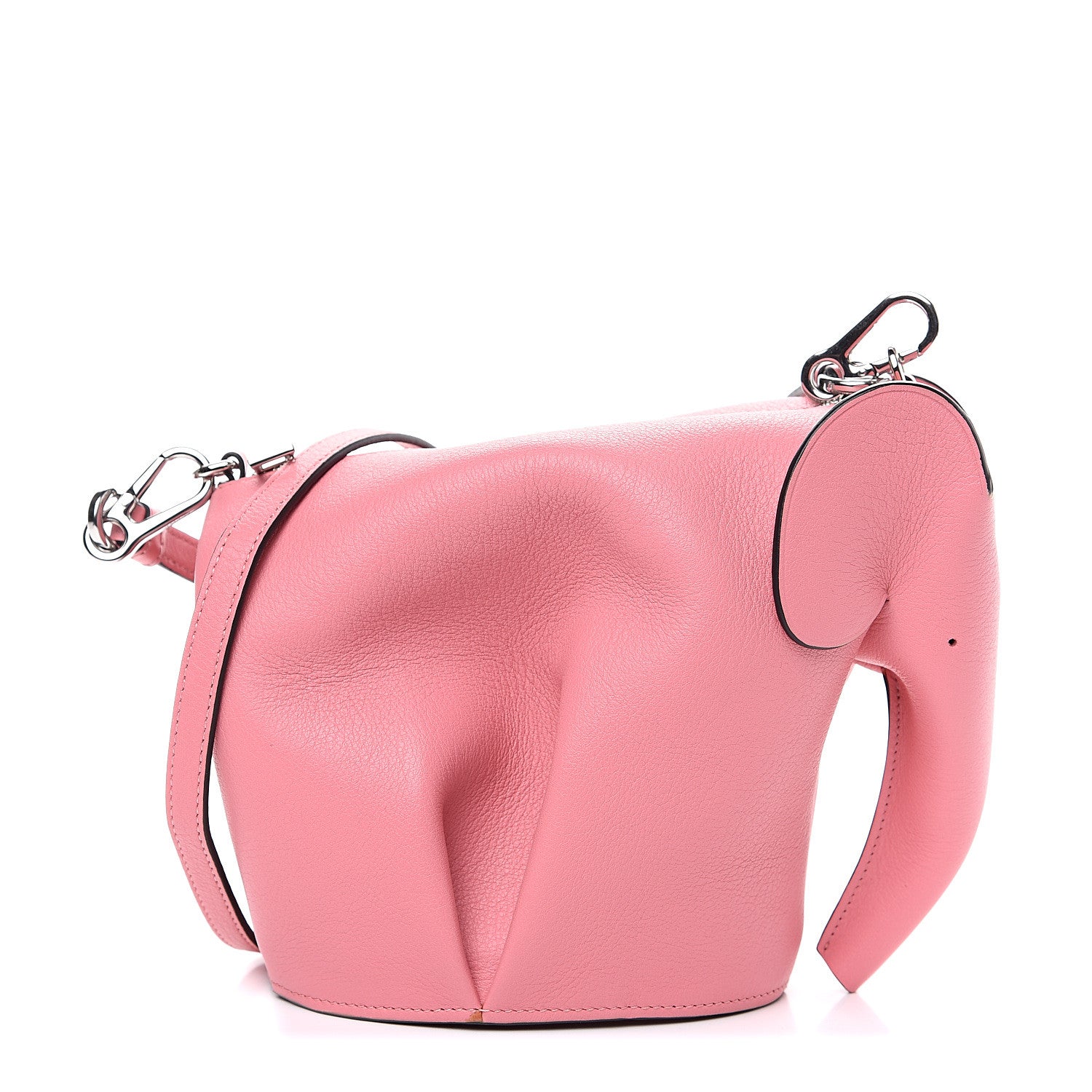 Loewe Calfskin Mini Elephant Crossbody Bag Candy 1 of 7