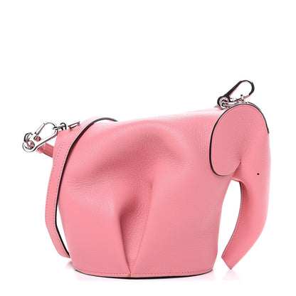 Loewe Calfskin Mini Elephant Crossbody Bag Candy 1 of 7