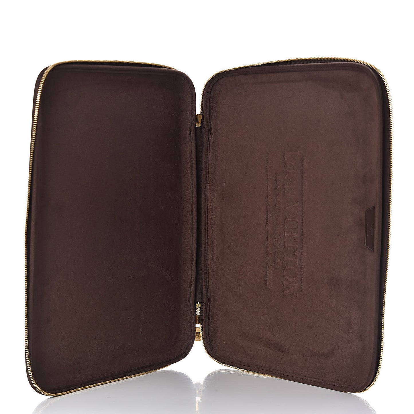 Damier Ebene 15 in Laptop Sleeve