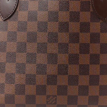 Louis Vuitton Damier Ebene Neo Neverfull PM 7 of 9