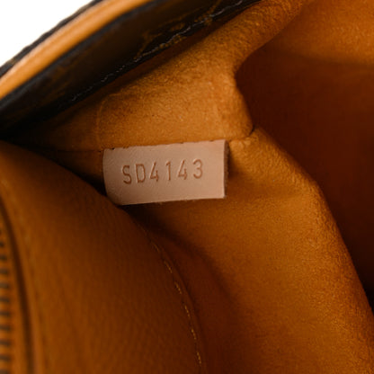 Louis Vuitton Monogram Pallas Safran 7 of 11