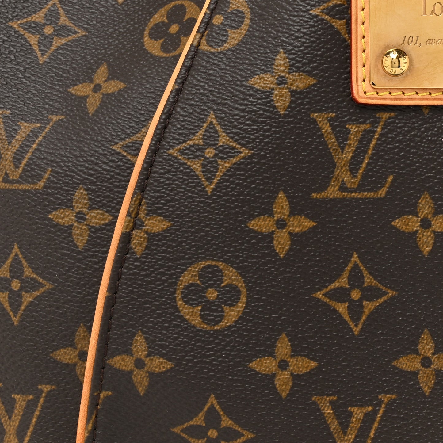 Monogram Galliera PM
