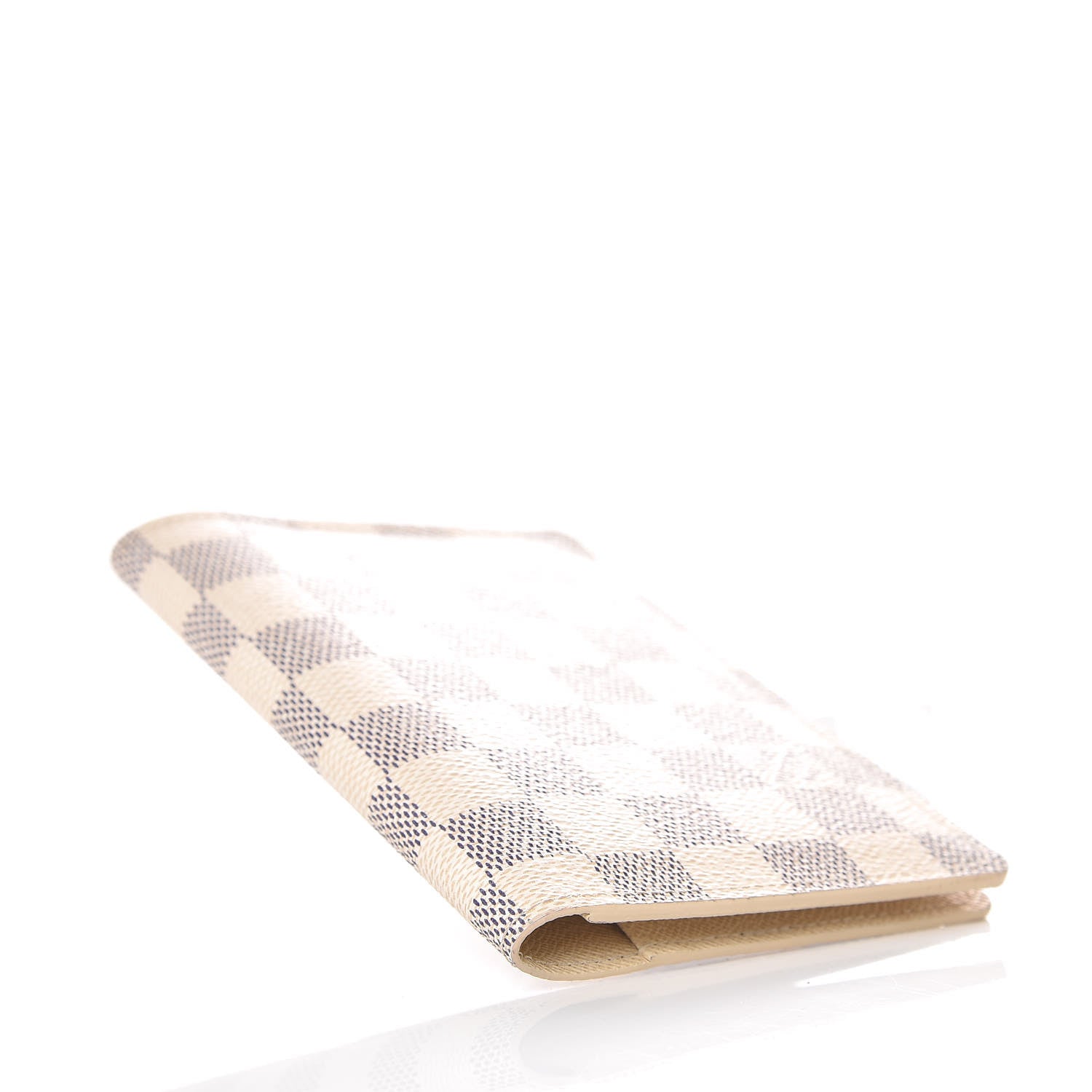 Louis Vuitton Damier Azur Passport Cover 4 of 8