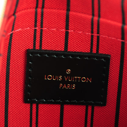 Louis Vuitton Monogram World Tour Neverfull MM GM Pochette 6 of 8