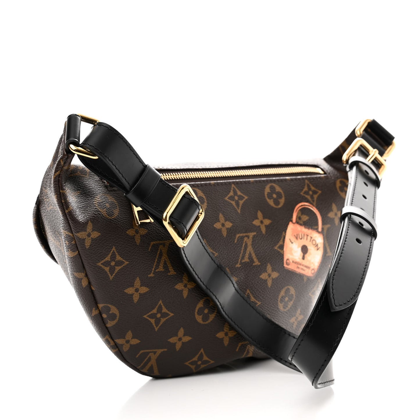 Monogram My LV World Tour Bumbag
