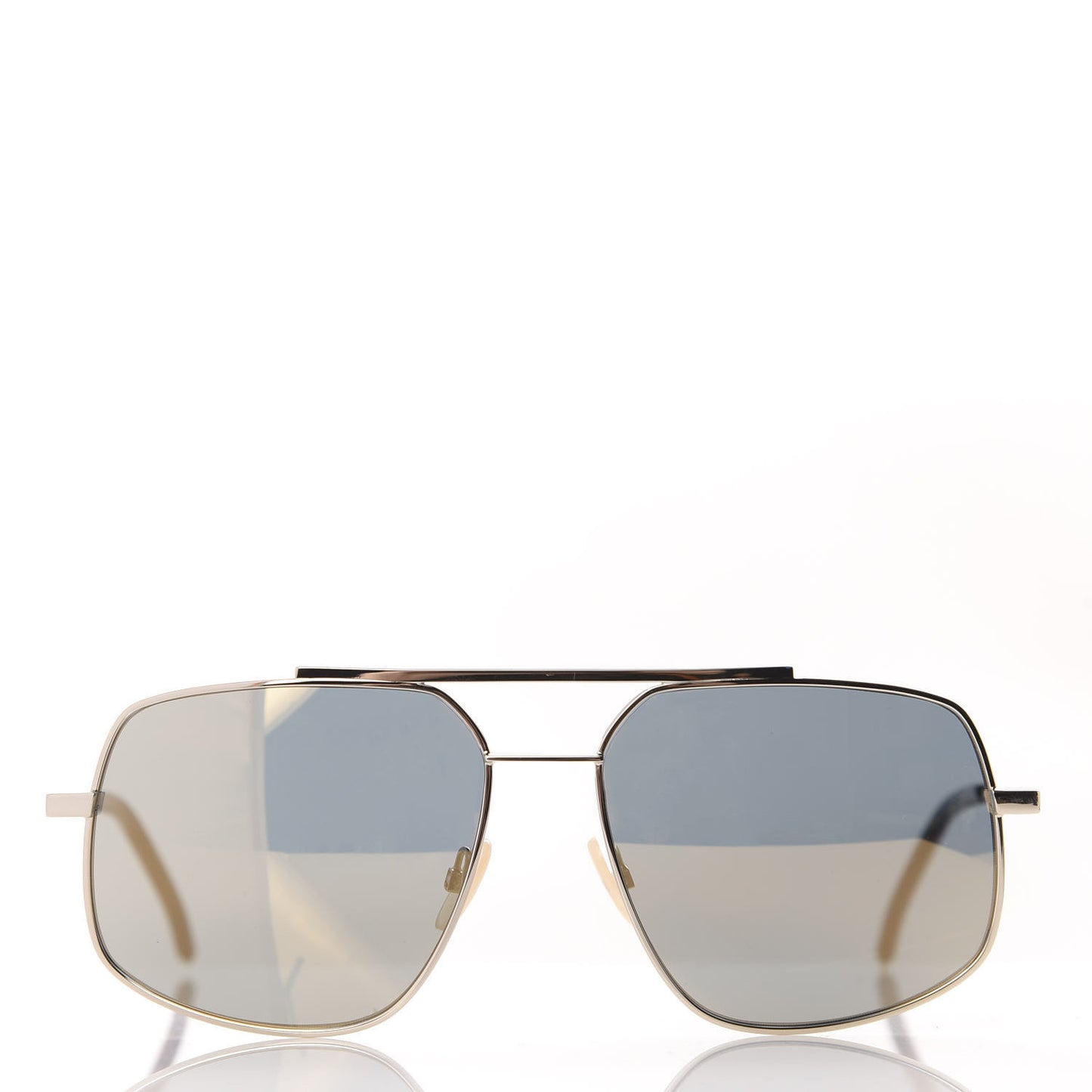 Mirror Sunglasses FF M0007/S Gold