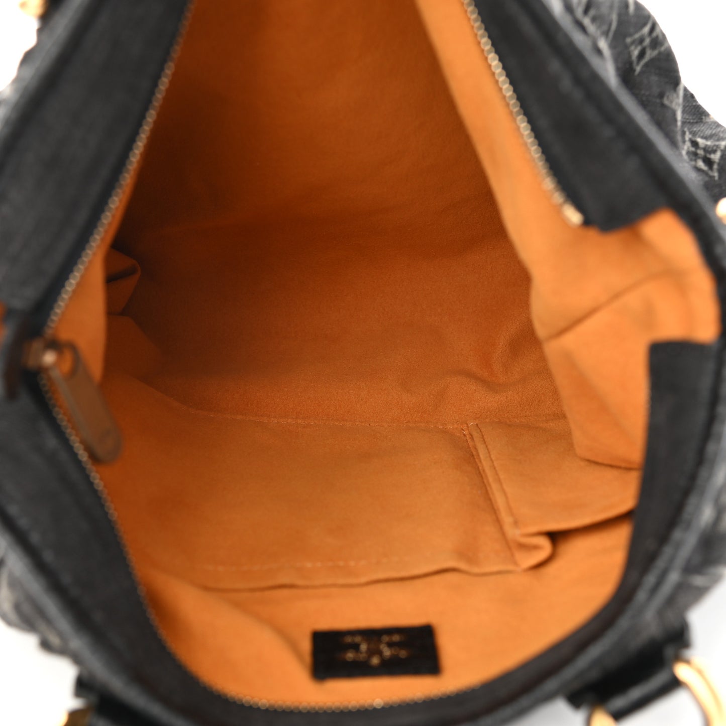 Denim Neo Cabby MM Black