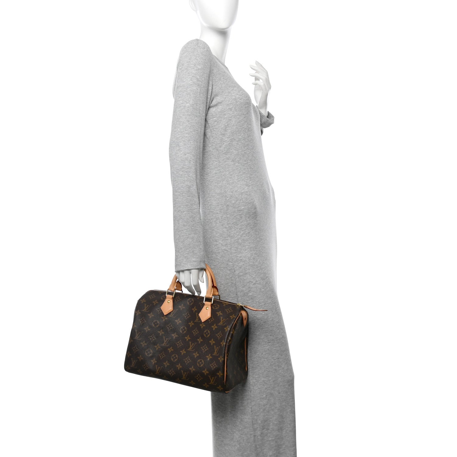 Louis Vuitton Monogram Speedy 30 2 of 10