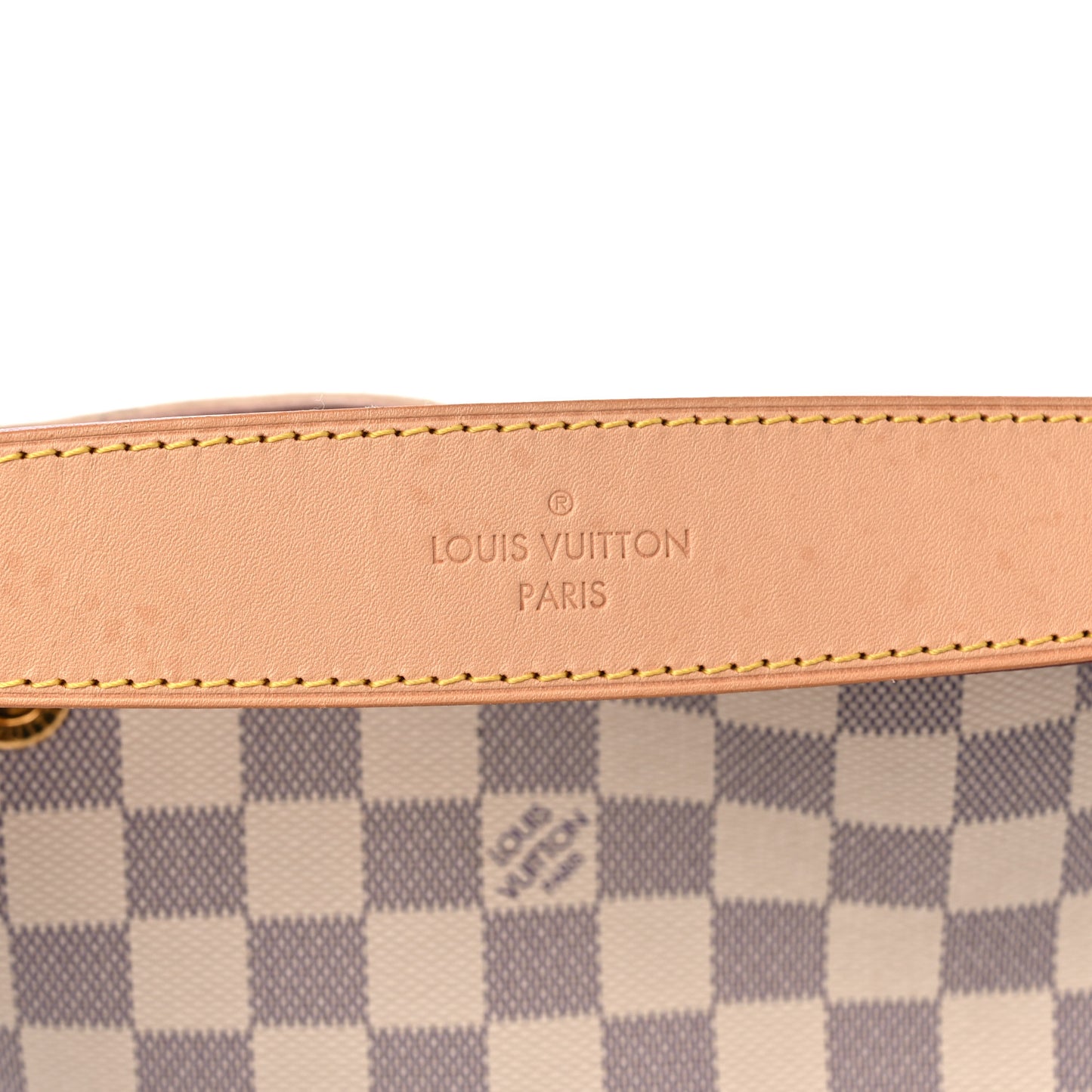 Damier Azur Graceful PM Beige