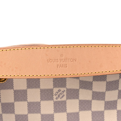 Louis Vuitton Damier Azur Graceful PM Beige 17 of 19