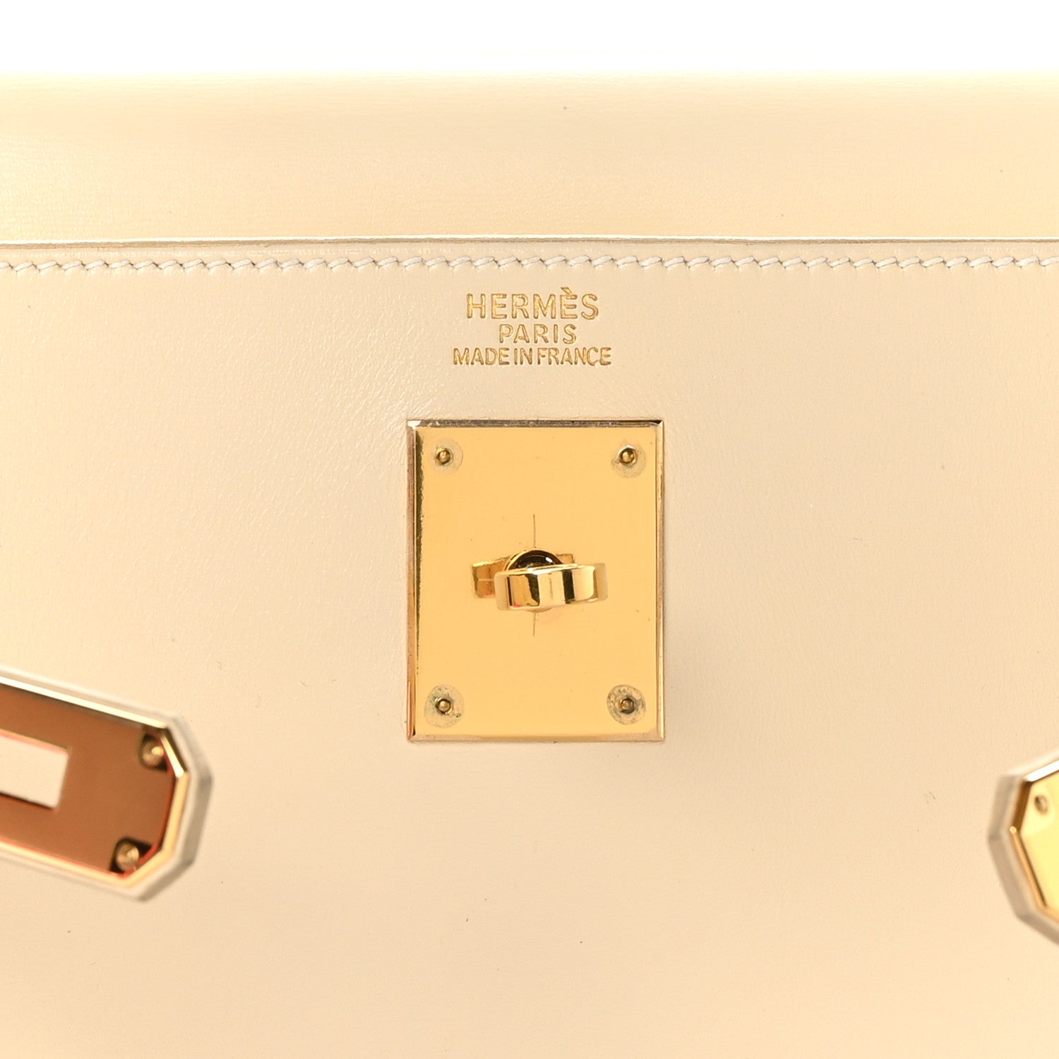 Hermes Chamonix Kelly Sellier 32 Parchemin 7 of 13