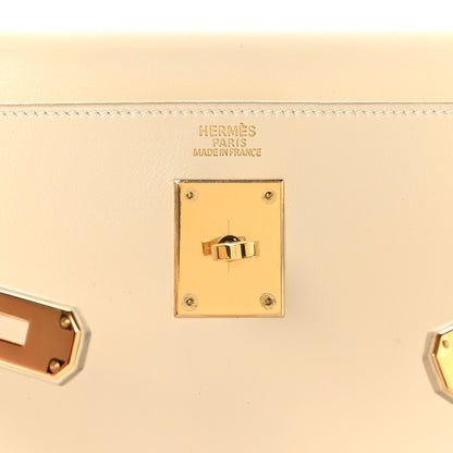 Hermes Chamonix Kelly Sellier 32 Parchemin 7 of 13