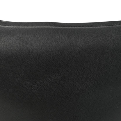 The Row Finely Grained calfskin Calfskin Jouvette Bag Black 7 of 9