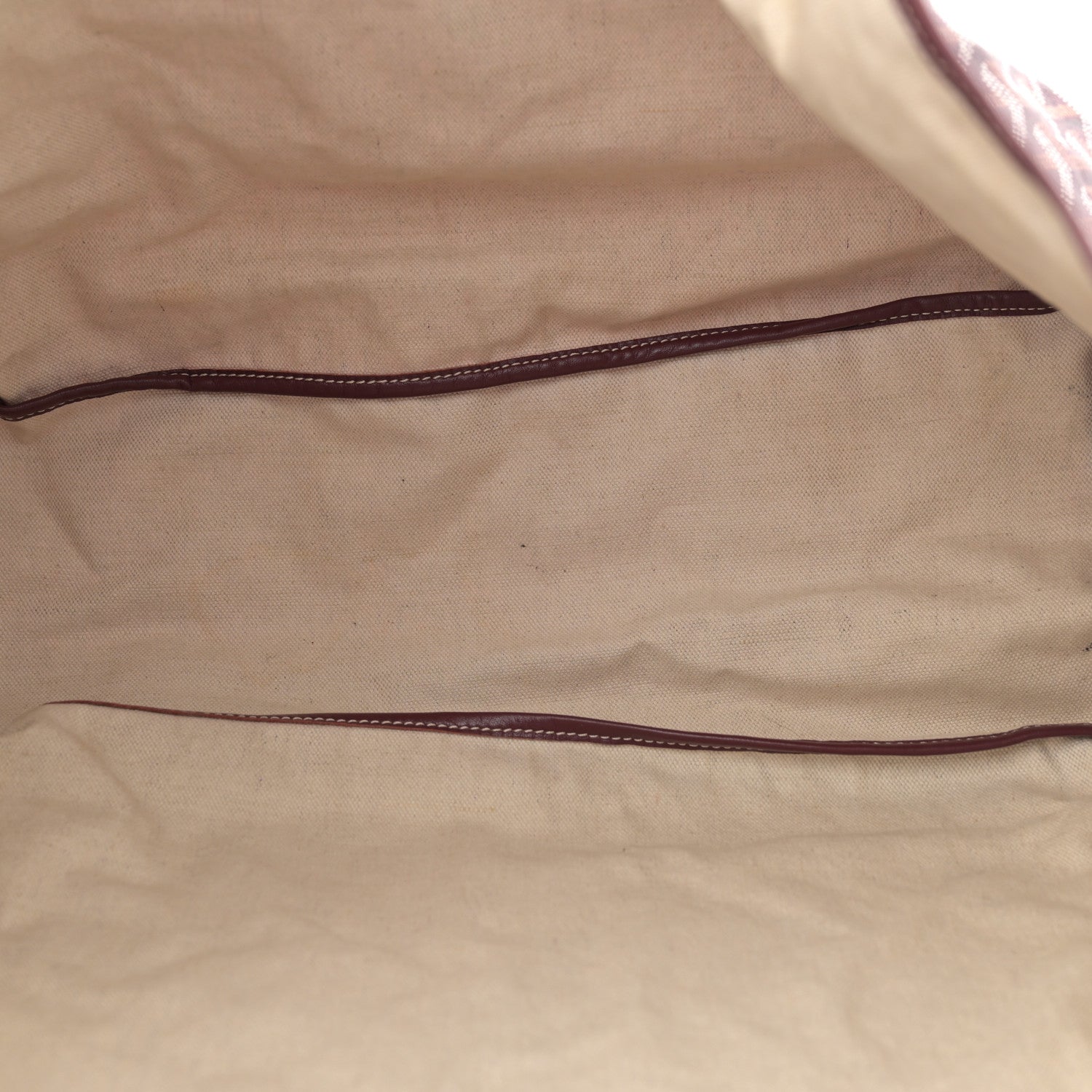 Goyard Goyardine Saint Louis GM Bordeaux 6 of 14