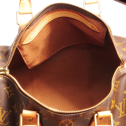 Louis Vuitton Monogram Speedy 30 7 of 7