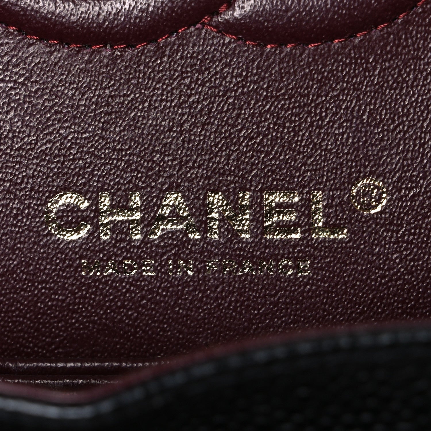 Chanel Caviar Quilted Small Double Flap Black 6 of 10