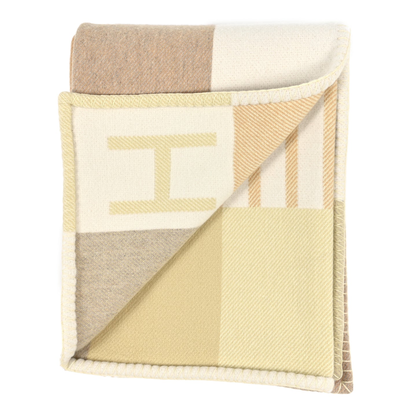 Cashmere Avalon Blanket Sable