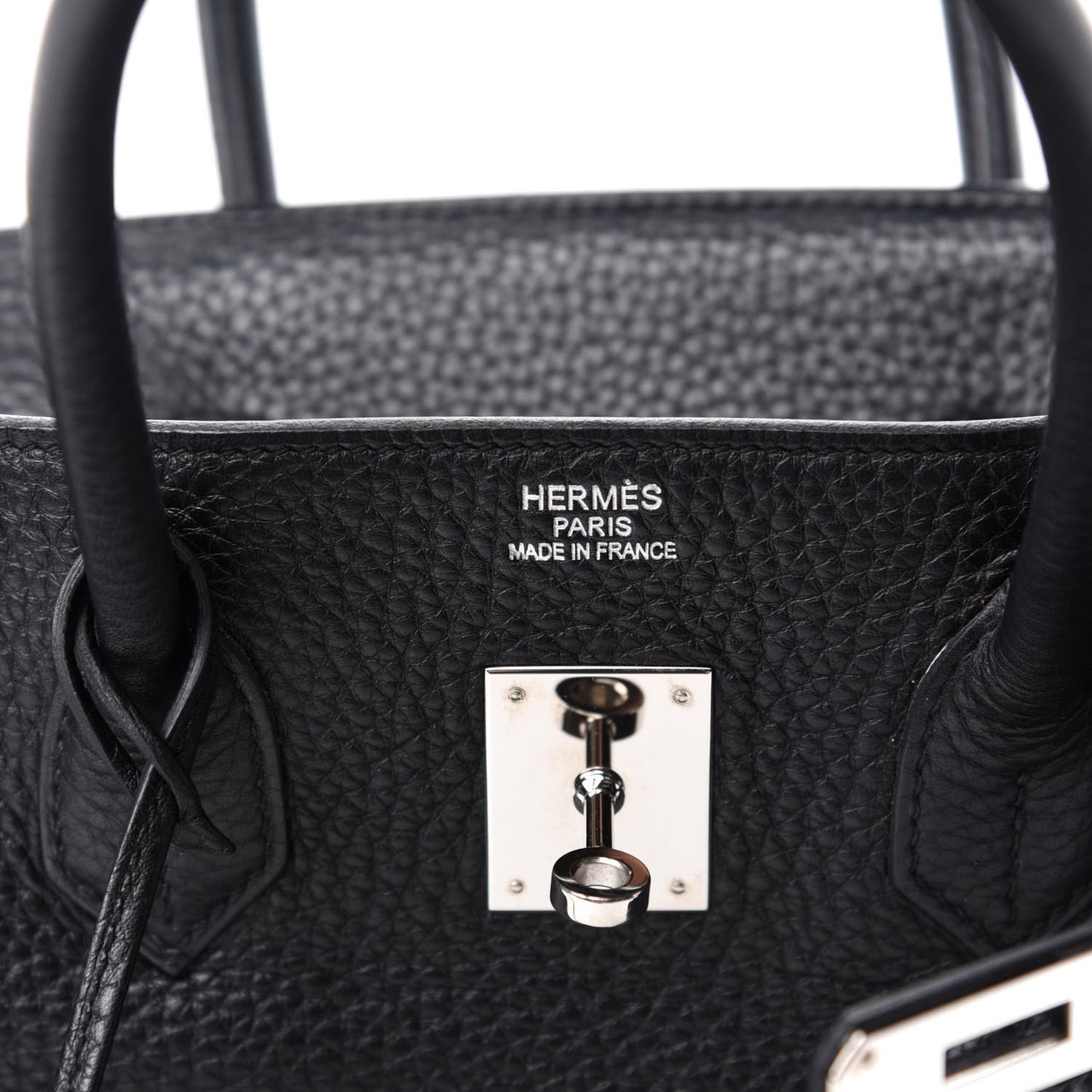 Togo Birkin 35 Black