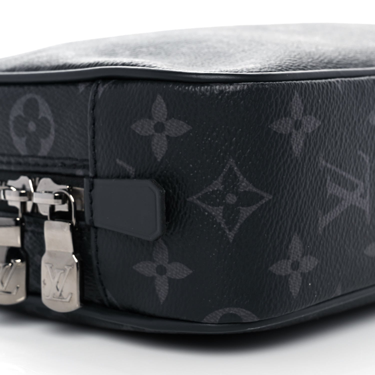 Louis Vuitton Monogram Eclipse Toilet Pouch GM 7 of 9