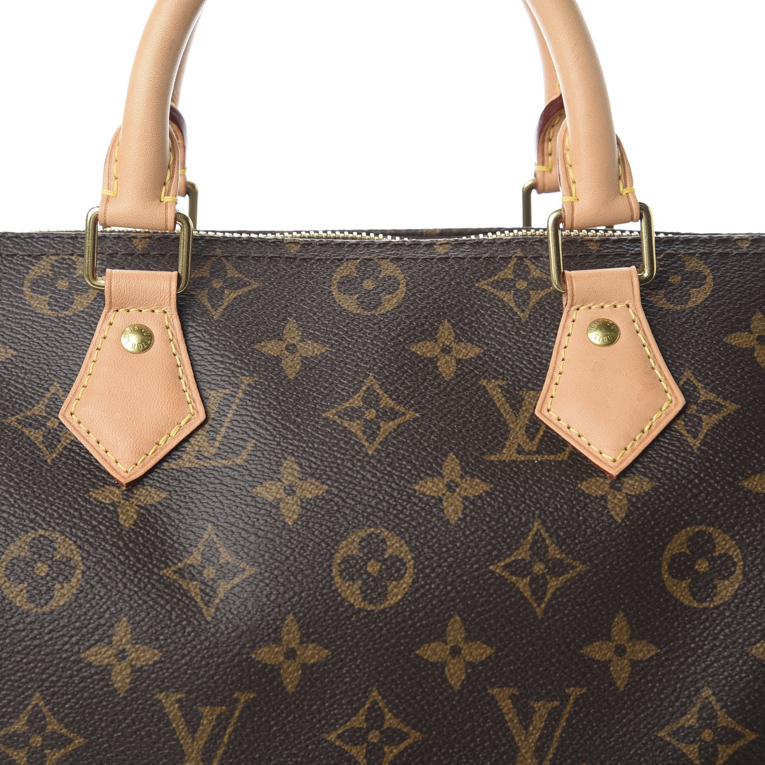Louis Vuitton Monogram Speedy 30 9 of 9
