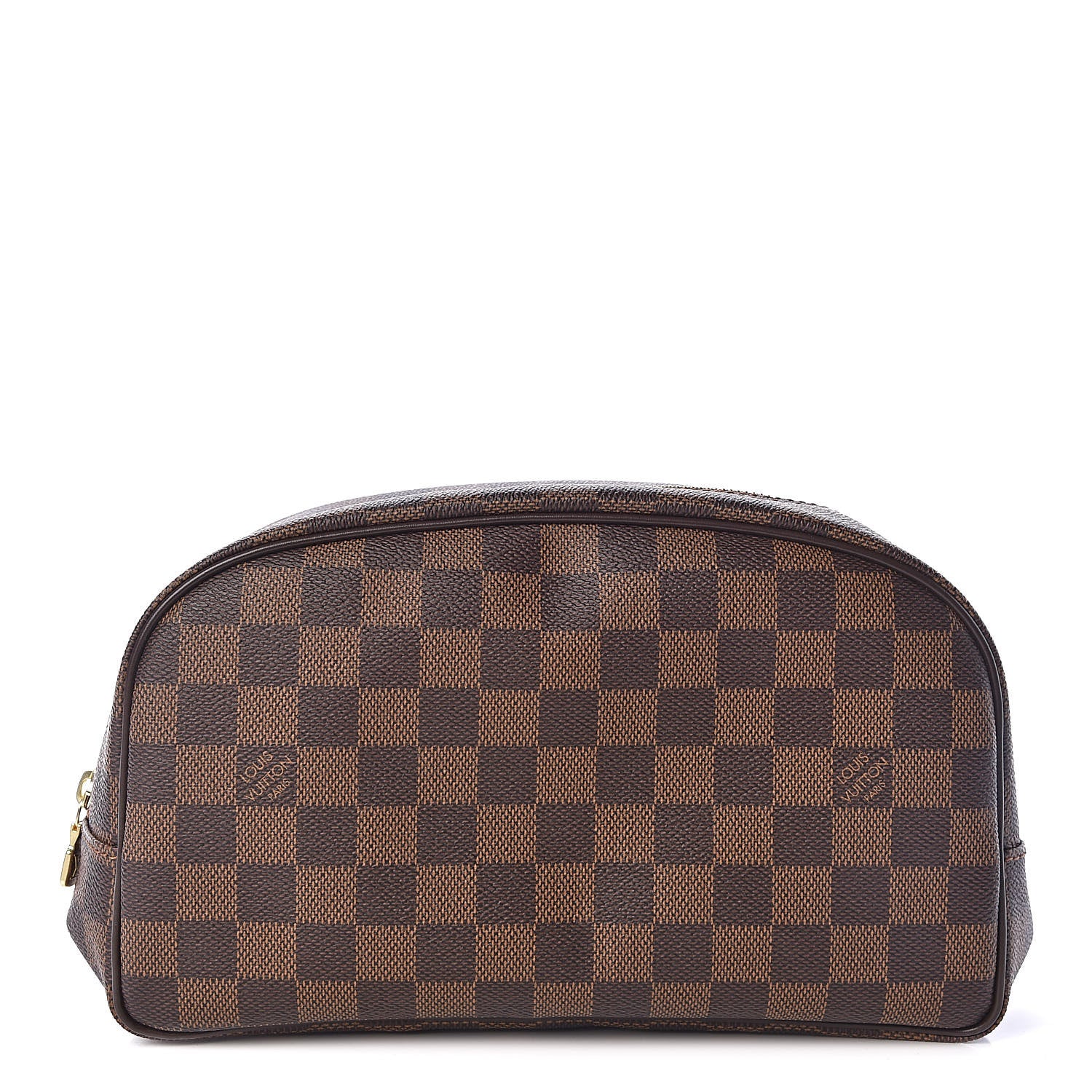 Louis Vuitton Damier Ebene Toiletry Bag 25 1 of 6