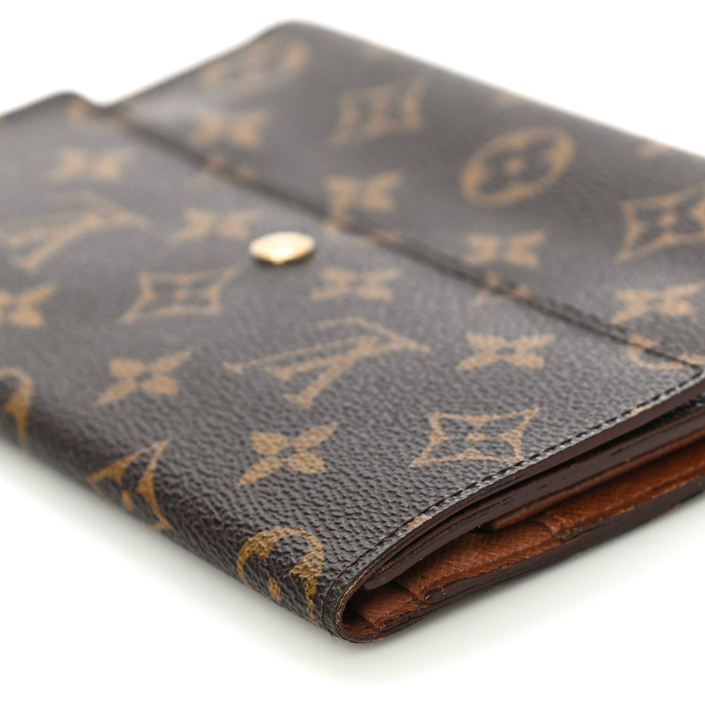 Monogram Passport Wallet